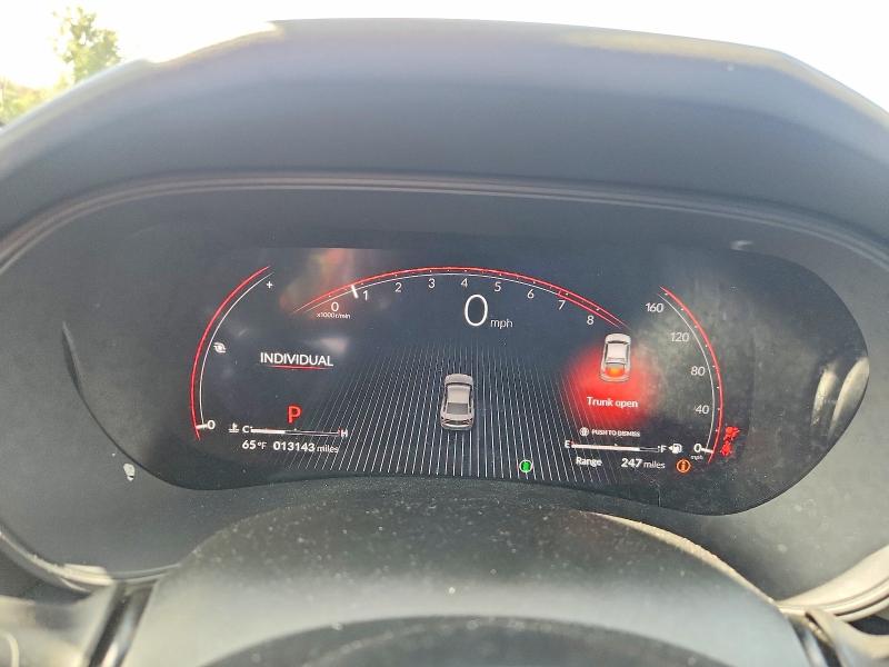 69449466 :رقم المزاد ، 19UUB5F45SA001680 vin ، 2025 Acura Tlx مزاد بيع