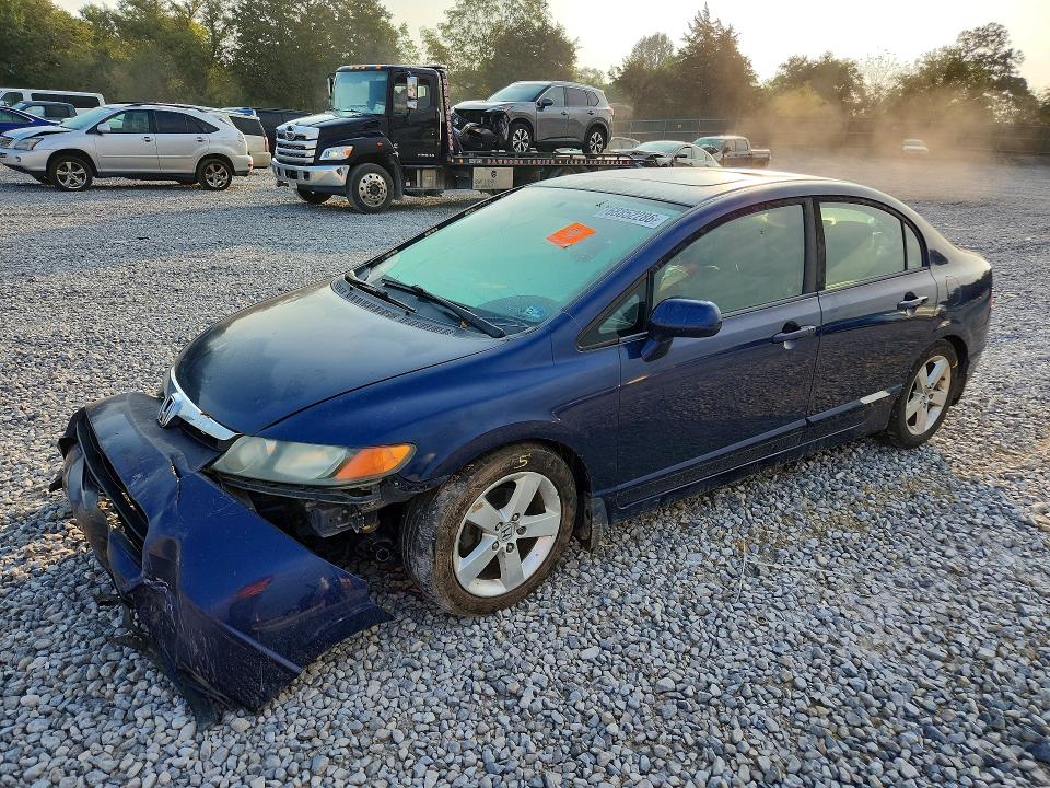Продажа на аукционе авто 2008 Honda Civic, vin: 1HGFA16838L116685, номер лота: 68852286