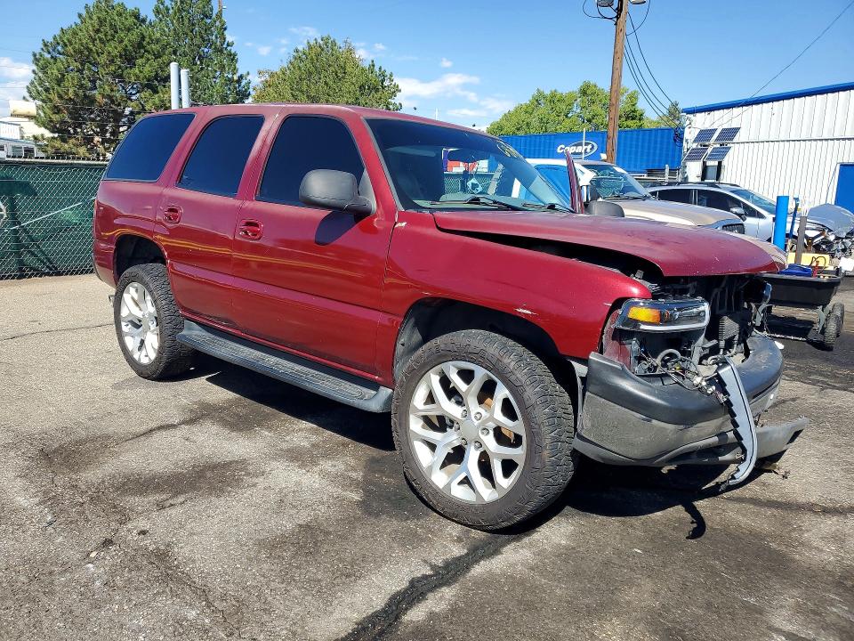 68792216 :رقم المزاد ، 1GNEK13T71J171360 vin ، 2001 Chevrolet Tahoe مزاد بيع