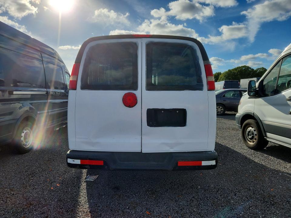 Aukcja sprzedaży 2014 Chevrolet Express G1500, vin: 1GCSGAFX8E1163690, numer aukcji: 68873806