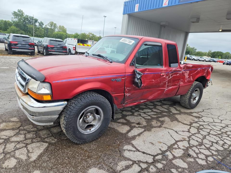 Продаж на аукціоні авто 1998 Ford Ranger, vin: 1FTYR14X4WTA55712, номер лоту: 69557786
