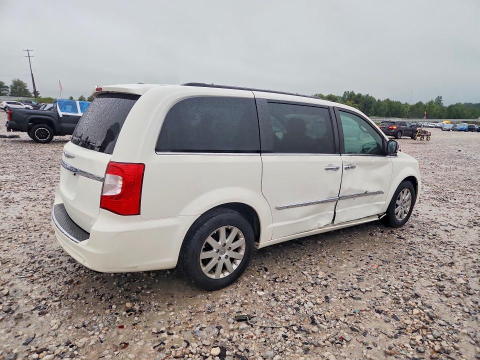 Продаж на аукціоні авто 2012 Chrysler Town & Country, vin: 2C4RC1CG9CR416152, номер лоту: 67787166