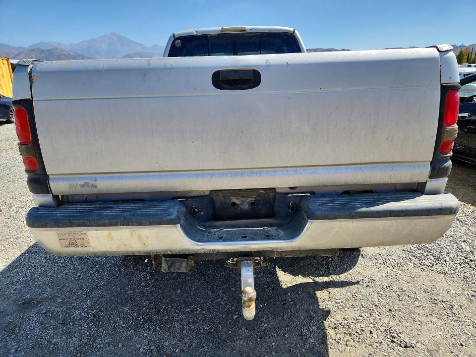 Продажа на аукционе авто 2002 Dodge Ram 2500, vin: 3B7KF23672M235496, номер лота: 69813516