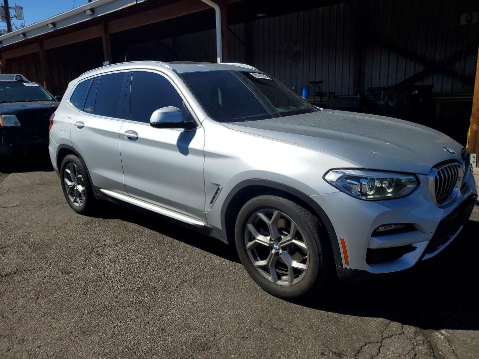 Aukcja sprzedaży 2020 Bmw X3, vin: 5UXTY5C02L9D60161, numer aukcji: 66569166