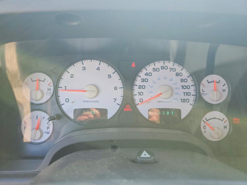 2004 Dodge Ram 1500 მანქანა იყიდება აუქციონზე, vin: 1D7HU18D54S681860, აუქციონის ნომერი: 67255476