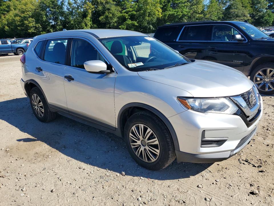 2019 Nissan Rogue მანქანა იყიდება აუქციონზე, vin: KNMAT2MVXKP544951, აუქციონის ნომერი: 68411776