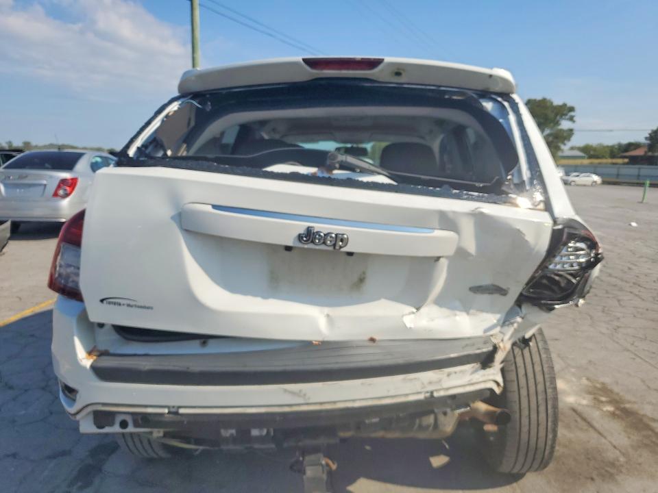 68324856 :رقم المزاد ، 1C4NJCEB7ED518251 vin ، 2014 Jeep Compass مزاد بيع
