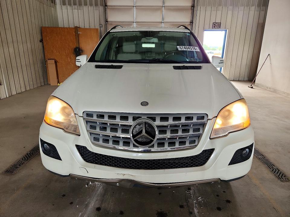 67404516 :رقم المزاد ، 4JGBB8GBXBA719659 vin ، 2011 Mercedes-benz Ml مزاد بيع