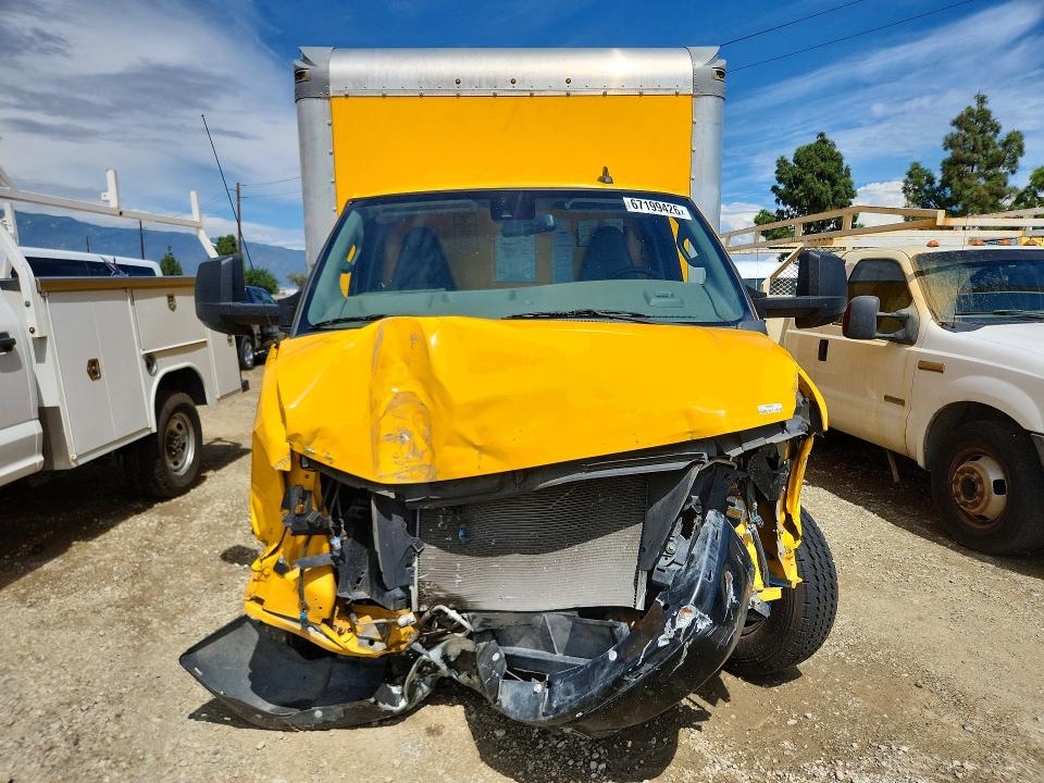 2022 Gmc Savana მანქანა იყიდება აუქციონზე, vin: 7GZ37TC7XNN004010, აუქციონის ნომერი: 67199426