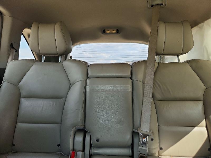 70524816 :رقم المزاد ، 2HNYD2H25BH530773 vin ، 2011 Acura Mdx مزاد بيع