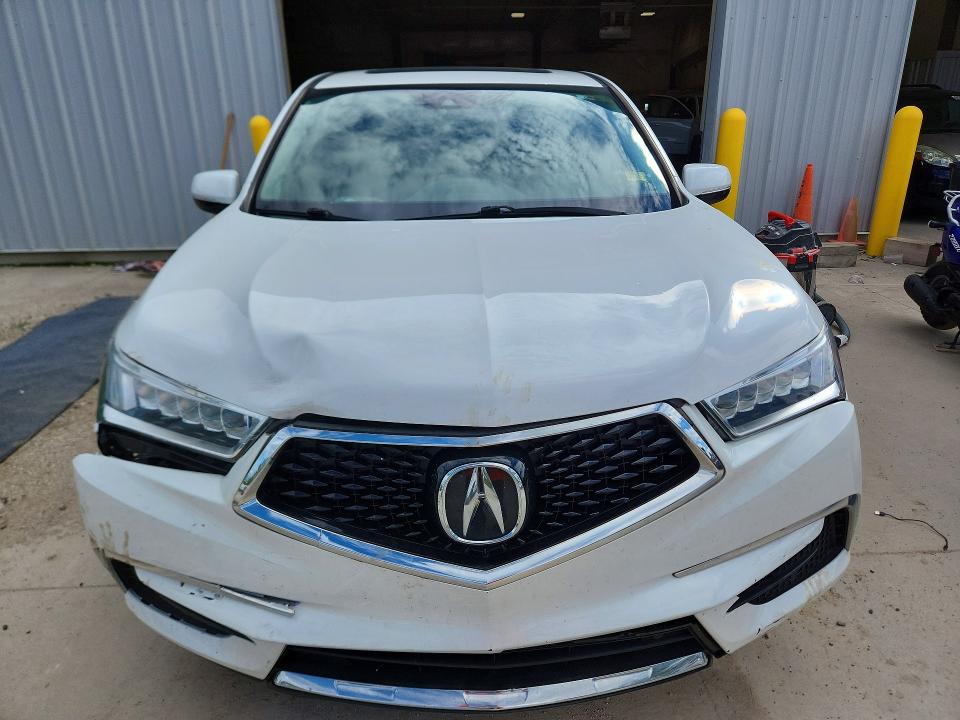2020 Acura Mdx მანქანა იყიდება აუქციონზე, vin: 5J8YD4H36LL009268, აუქციონის ნომერი: 69609276