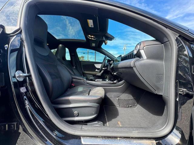 2020 Mercedes-benz Cla მანქანა იყიდება აუქციონზე, vin: W1K5J5BB7LN125203, აუქციონის ნომერი: 70370746