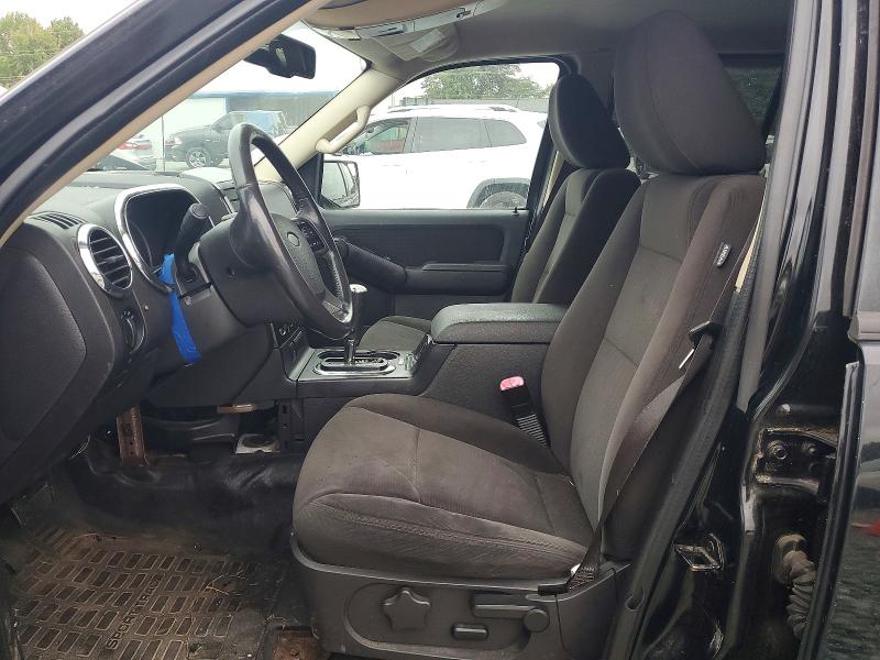 70276766 :رقم المزاد ، 1FMEU5BE8AUA23497 vin ، 2010 Ford Explorer Sport Trac مزاد بيع