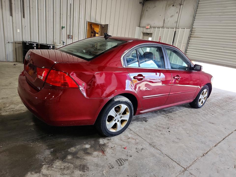 69424526 :رقم المزاد ، KNAGE228395312261 vin ، 2009 Kia Optima مزاد بيع