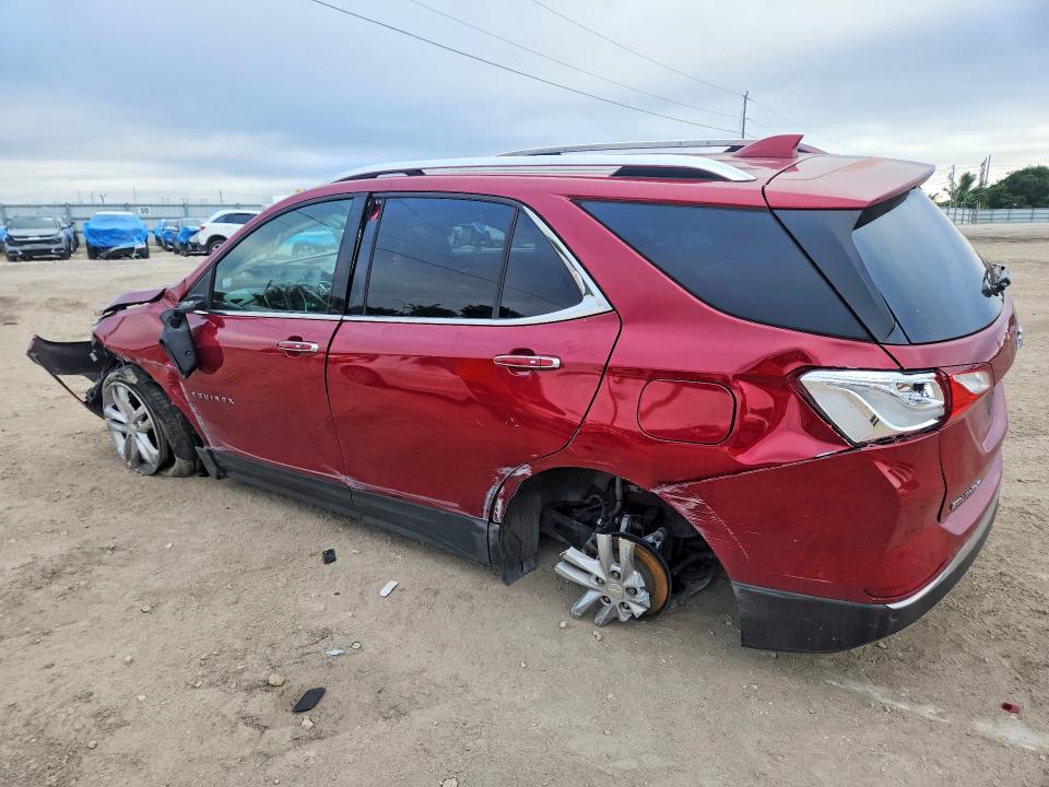 Продажа на аукционе авто 2018 Chevrolet Equinox, vin: 3GNAXMEV3JL107938, номер лота: 70170306