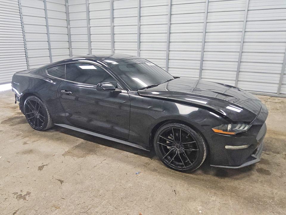 2019 Ford Mustang მანქანა იყიდება აუქციონზე, vin: 1FA6P8TH4K5116836, აუქციონის ნომერი: 65413766