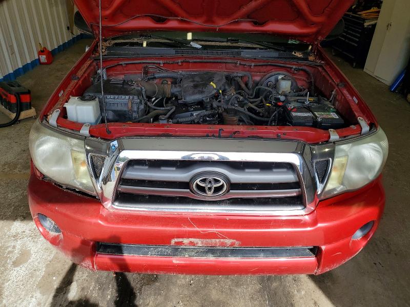 2009 Toyota Tacoma მანქანა იყიდება აუქციონზე, vin: 5TEUX42N89Z641732, აუქციონის ნომერი: 70791596