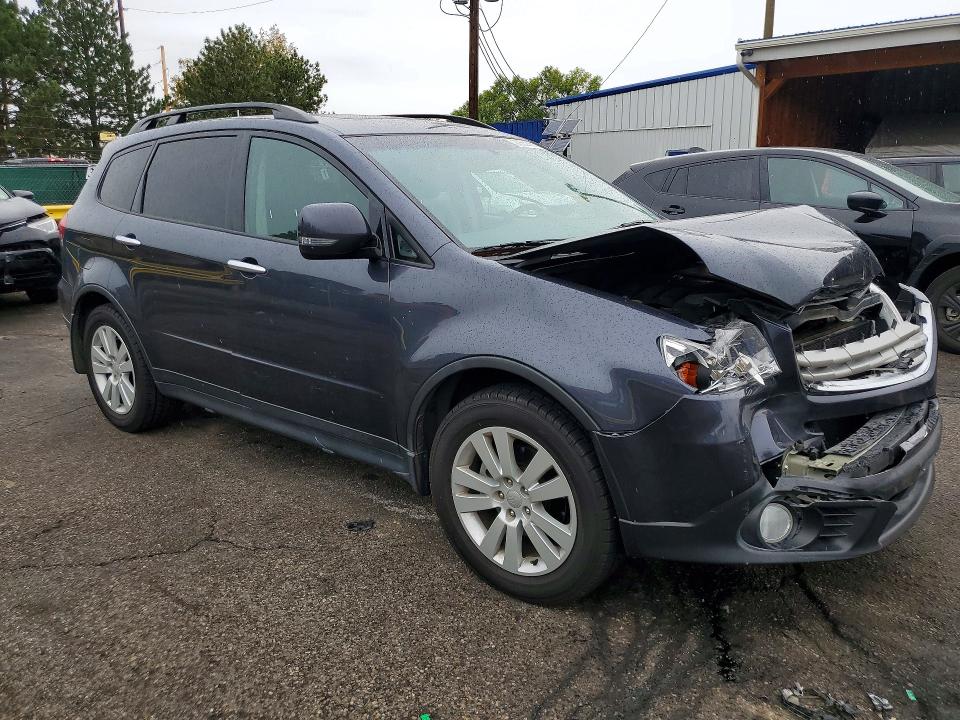 2010 Subaru Tribeca მანქანა იყიდება აუქციონზე, vin: 4S4WX9KD5A4403035, აუქციონის ნომერი: 70863696