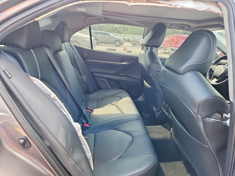 67768386 :رقم المزاد ، 4T1K61AK8PU820953 vin ، 2023 Toyota Camry مزاد بيع