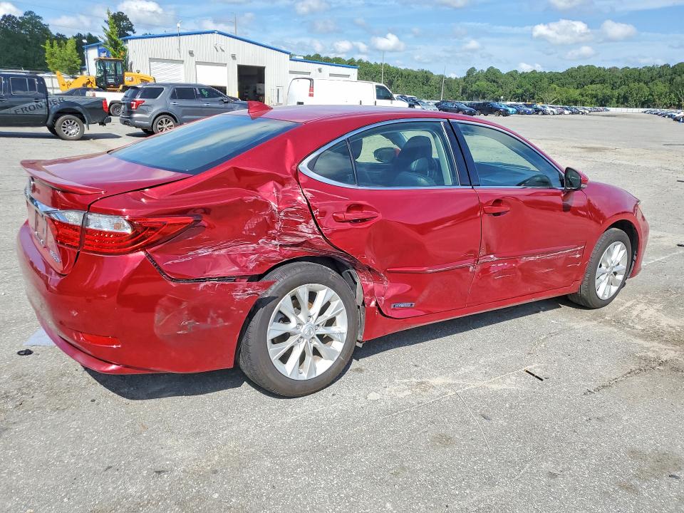 Продажа на аукционе авто 2015 Lexus Es, vin: JTHBW1GG5F2094128, номер лота: 67561646