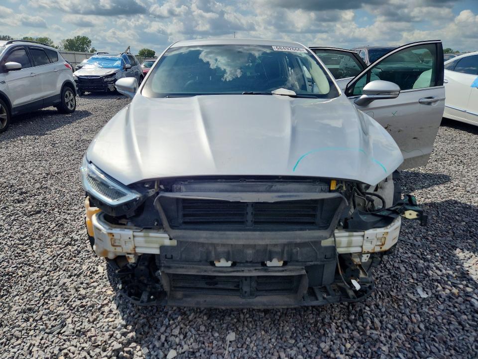 Продаж на аукціоні авто 2017 Ford Fusion, vin: 3FA6P0HD6HR272549, номер лоту: 68492666