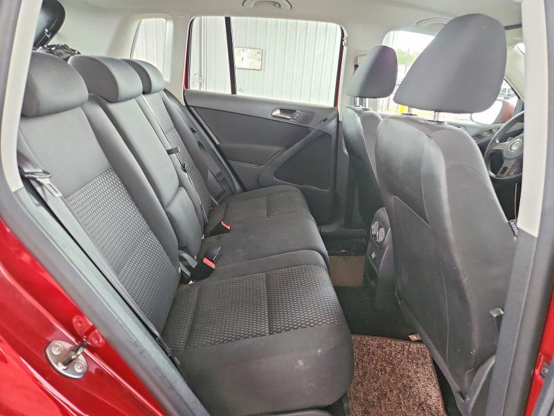 Aukcja sprzedaży 2011 Volkswagen Tiguan, vin: WVGAV7AX8BW001533, numer aukcji: 67891256