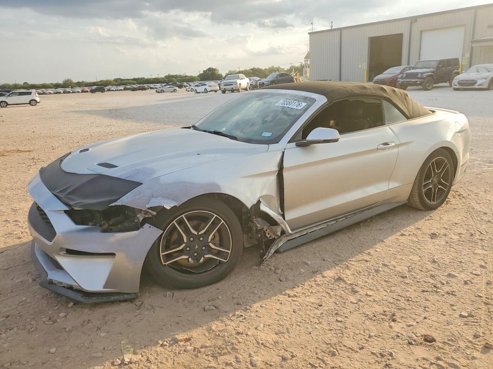 2019 Ford Mustang მანქანა იყიდება აუქციონზე, vin: 1FATP8UH2K5149447, აუქციონის ნომერი: 70380176