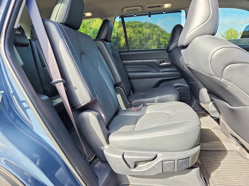 Aukcja sprzedaży 2024 Toyota Grand Highlander, vin: 5TDAAAB55RS009576, numer aukcji: 69790616
