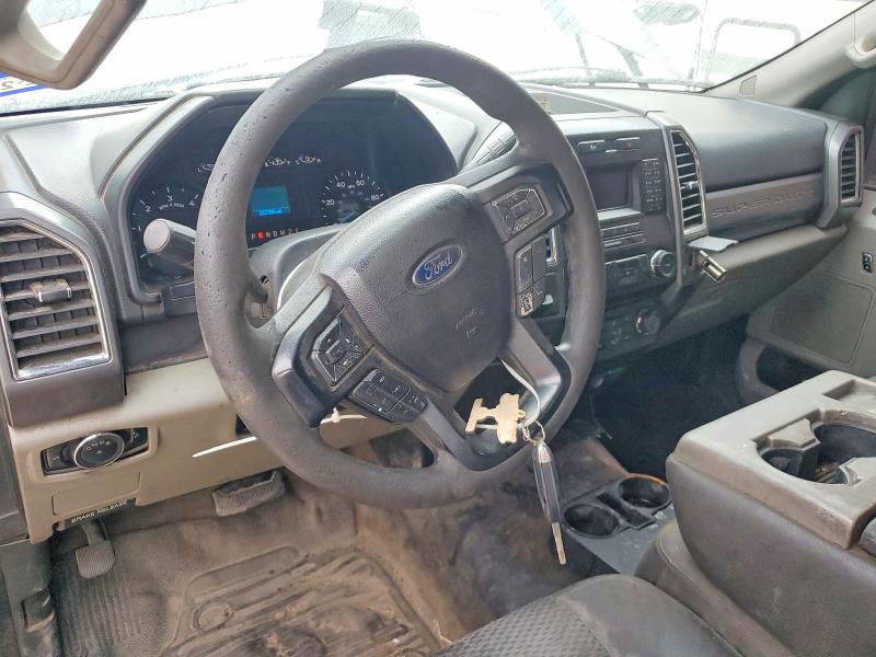 Продажа на аукционе авто 2017 Ford F450, vin: 1FDUF4GY3HEB38158, номер лота: 69696416