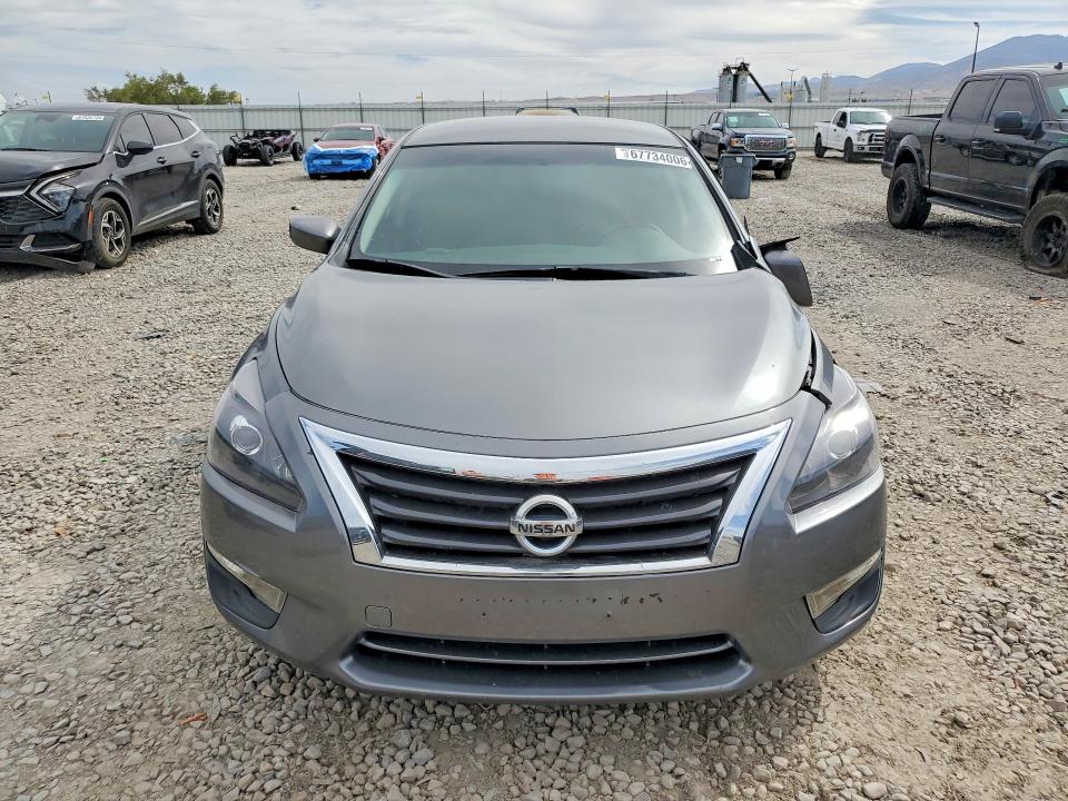 Aukcja sprzedaży 2014 Nissan Altima, vin: 1N4AL3AP1EC140465, numer aukcji: 67734006