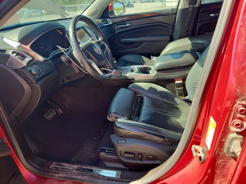 70162346 :رقم المزاد ، 3GYFNBE34FS622946 vin ، 2015 Cadillac Srx مزاد بيع