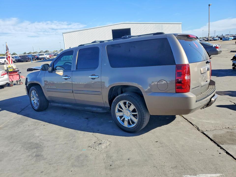 Продаж на аукціоні авто 2007 Chevrolet Suburban, vin: 1GNFC16J57R221453, номер лоту: 70441316