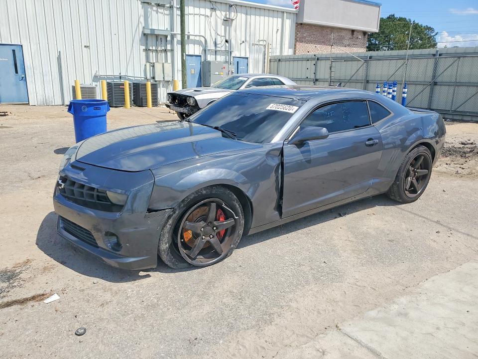 67025626 :رقم المزاد ، 2G1FK1EJ4B9122423 vin ، 2011 Chevrolet Camaro مزاد بيع