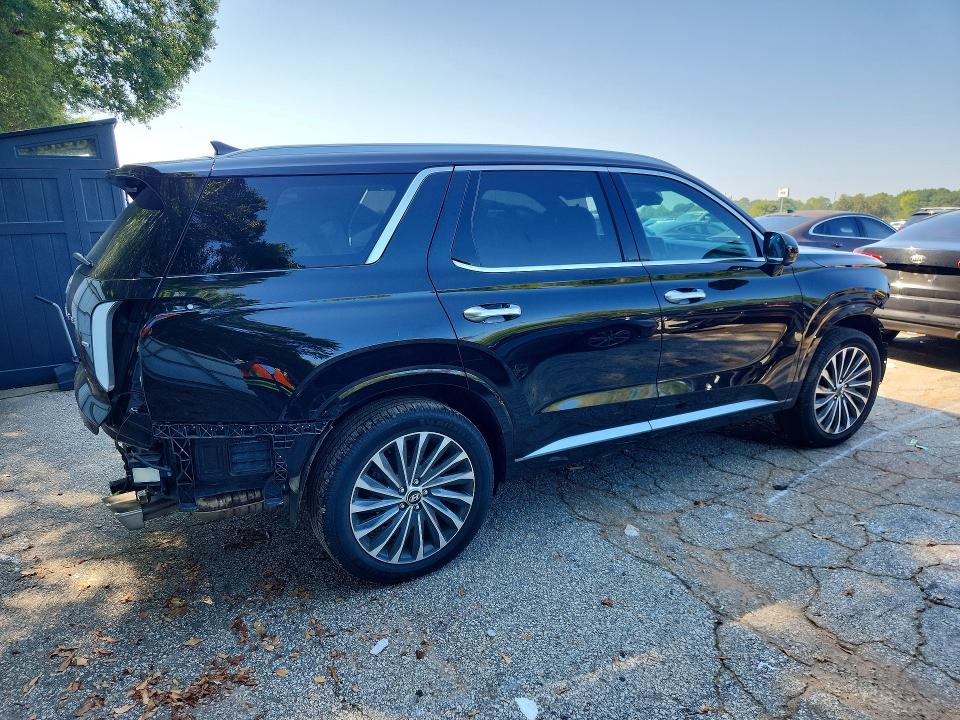 Продаж на аукціоні авто 2023 Hyundai Palisade, vin: KM8R7DGE5PU584177, номер лоту: 68890626