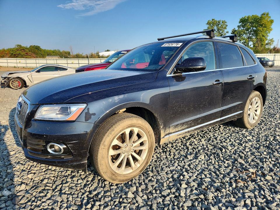 Продажа на аукционе авто 2016 Audi Q5, vin: WA1C2AFP2GA015583, номер лота: 67526776