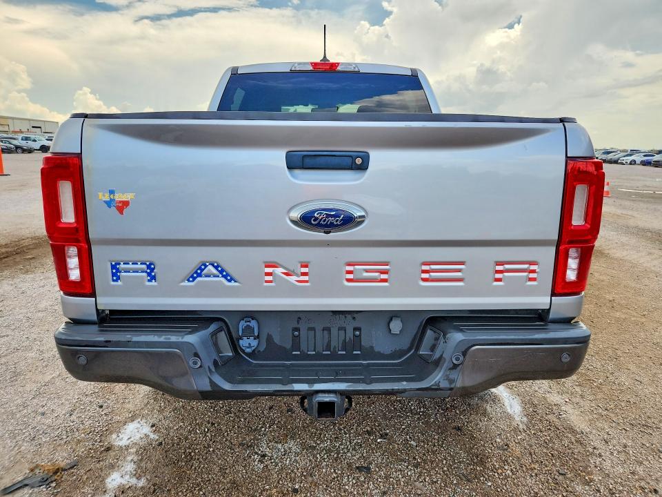 Aukcja sprzedaży 2021 Ford Ranger, vin: 1FTER4EH5MLD42176, numer aukcji: 66965016