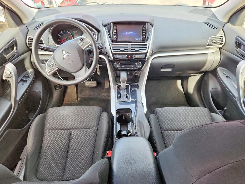 2018 Mitsubishi Eclipse Cross მანქანა იყიდება აუქციონზე, vin: JA4AS3AAXJZ066408, აუქციონის ნომერი: 70407836
