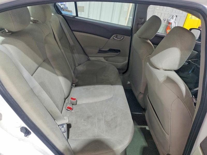 2012 Honda Civic მანქანა იყიდება აუქციონზე, vin: 19XFB2F50CE384554, აუქციონის ნომერი: 67702266