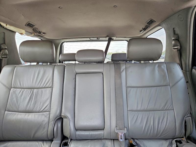 69009956 :رقم المزاد ، 5TDZT38A77S285221 vin ، 2007 Toyota Sequoia مزاد بيع