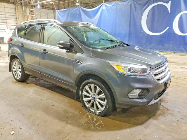 Продаж на аукціоні авто 2018 Ford Escape, vin: 1FMCU9J99JUA79774, номер лоту: 66622216