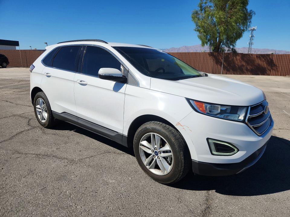 67748066 :رقم المزاد ، 2FMPK3J99JBB13514 vin ، 2018 Ford Edge مزاد بيع