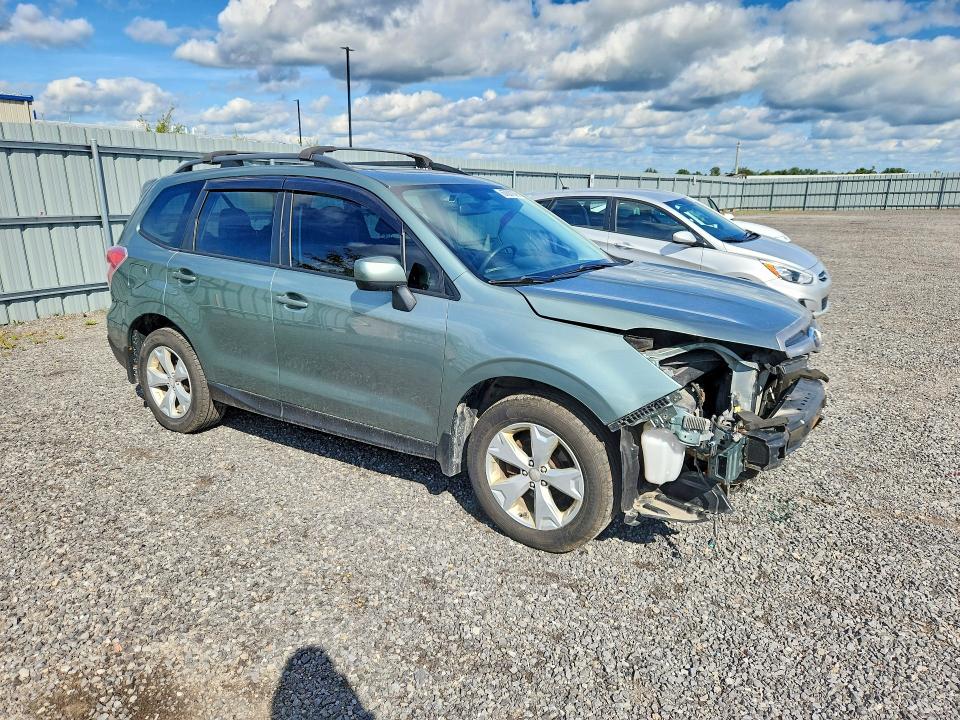 Продажа на аукционе авто 2016 Subaru Forester, vin: JF2SJCNC7GH564798, номер лота: 67637596