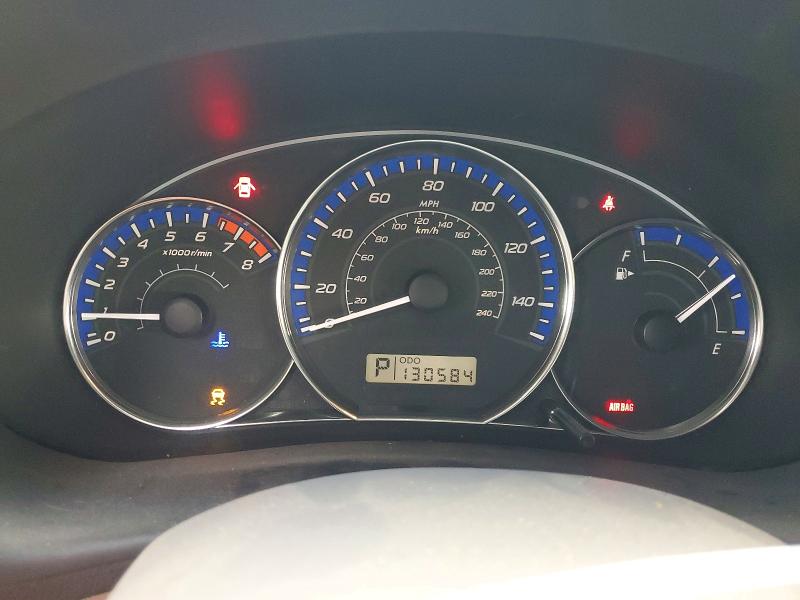 Продаж на аукціоні авто 2011 Subaru Forester, vin: JF2SHADC5BH733968, номер лоту: 69189936
