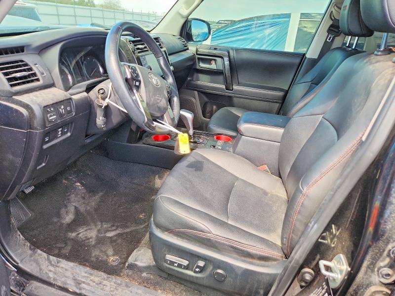 Aukcja sprzedaży 2023 Toyota 4runner, vin: JTELU5JR8P6111121, numer aukcji: 70373116