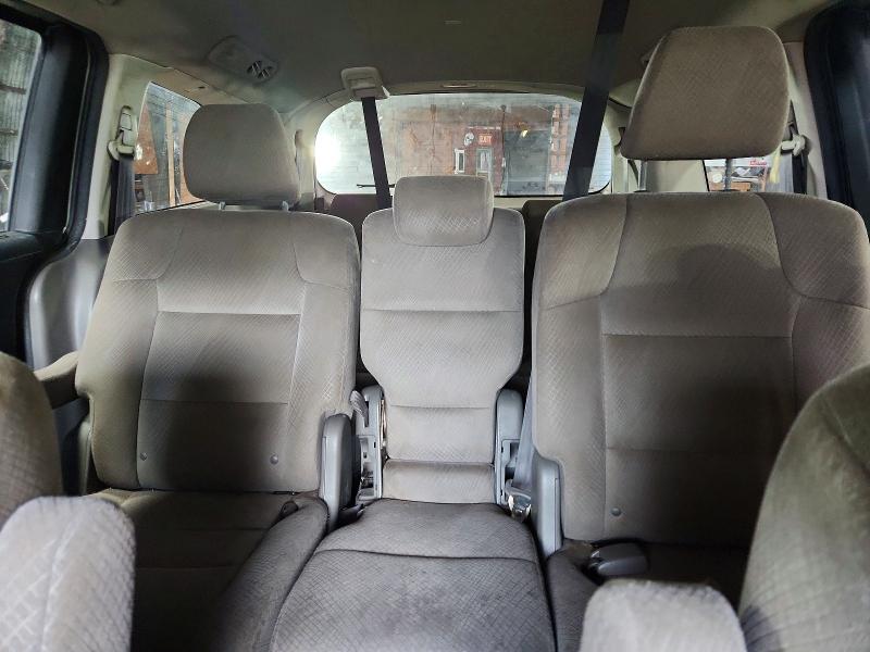 Aukcja sprzedaży 2014 Honda Odyssey, vin: 5FNRL5H40EB130033, numer aukcji: 68071166