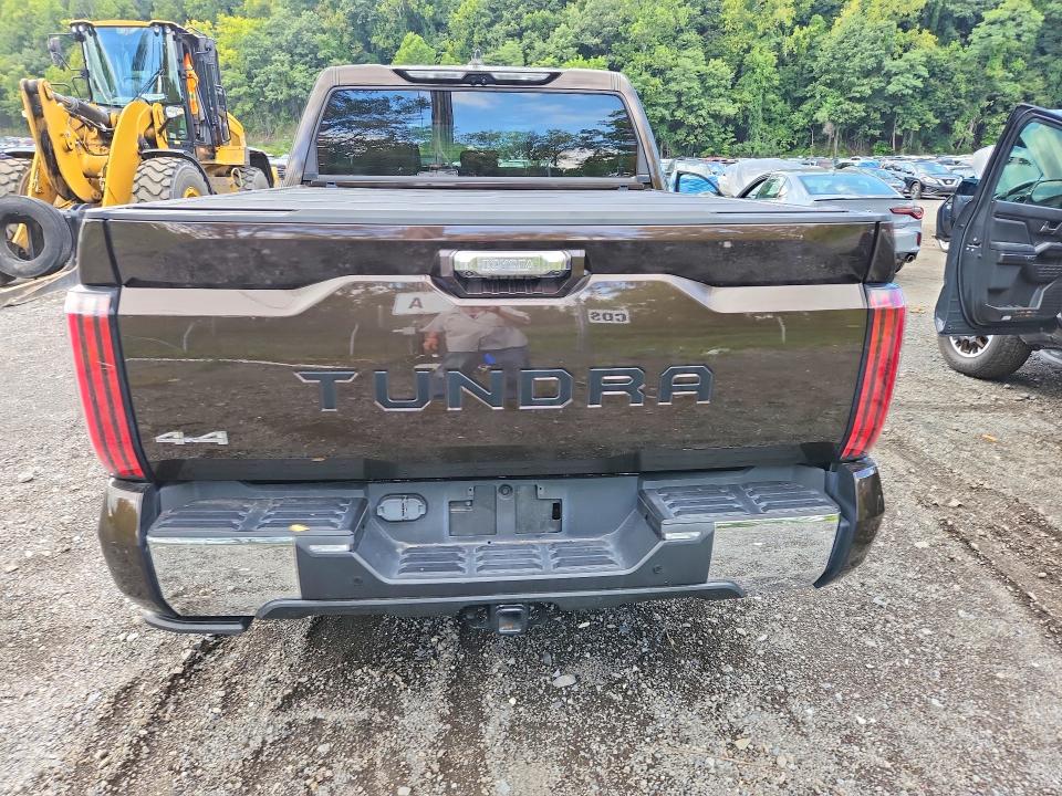 67985506 :رقم المزاد ، 5TFMC5DB7RX048701 vin ، 2024 Toyota Tundra مزاد بيع