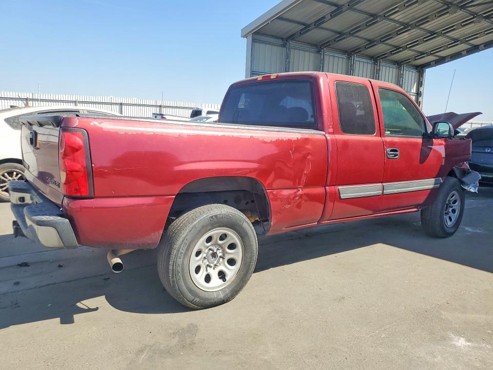 Продаж на аукціоні авто 2005 Chevrolet Silverado, vin: 1GCEC19V45Z105693, номер лоту: 67750086