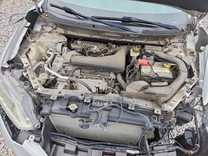 70363466 :رقم المزاد ، KNMAT2MV6GP633262 vin ، 2016 Nissan Rogue مزاد بيع