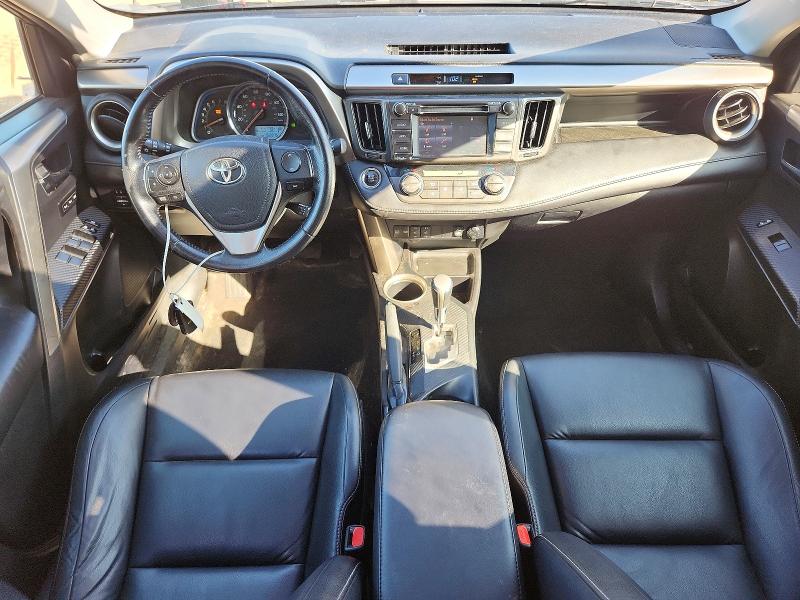 67491366 :رقم المزاد ، JTMDFREV2FD132445 vin ، 2015 Toyota Rav4 مزاد بيع