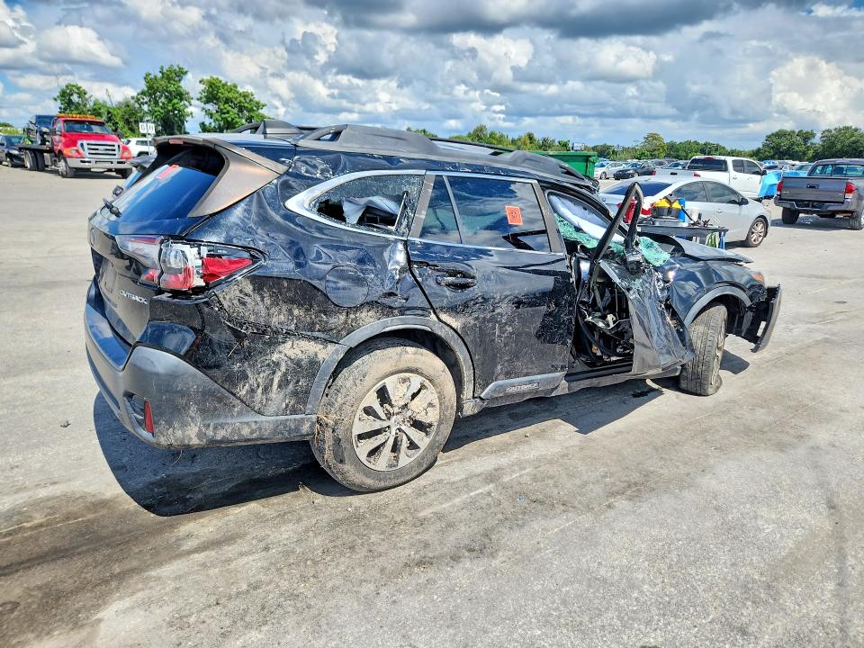 Продажа на аукционе авто 2020 Subaru Outback, vin: 4S4BTAEC0L3170334, номер лота: 69248836